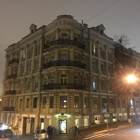 Luteranska Romantic Apartment Kiew Exterior foto