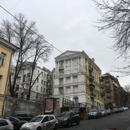 Luteranska Romantic Apartment Kiew Exterior foto