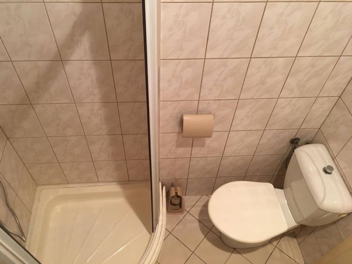 Luteranska Romantic Apartment Kiew Exterior foto