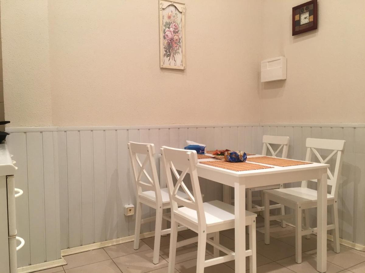 Luteranska Romantic Apartment Kiew Exterior foto