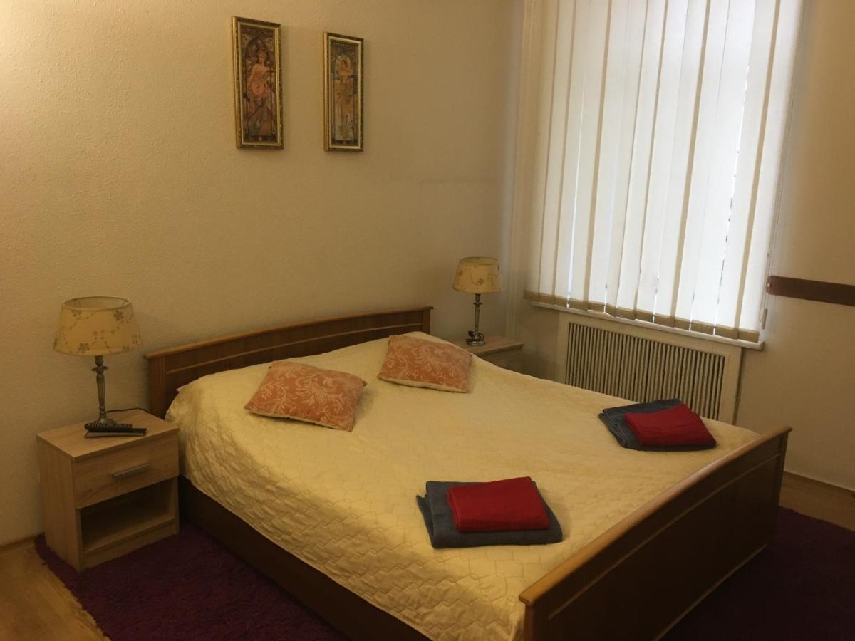Luteranska Romantic Apartment Kiew Exterior foto