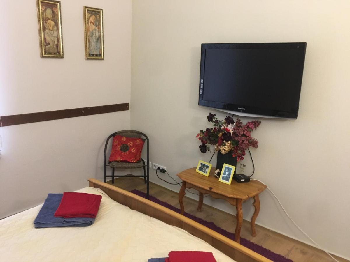 Luteranska Romantic Apartment Kiew Exterior foto
